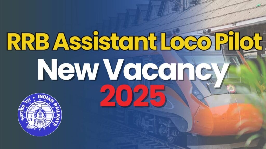 Assistant Loco Pilot