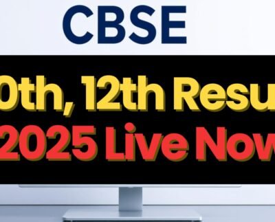 12th Result 2025 Live