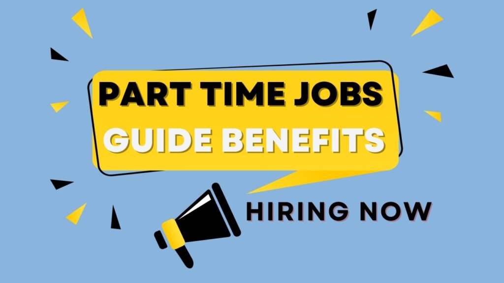 Part Time Jobs