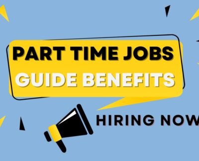 Part Time Jobs
