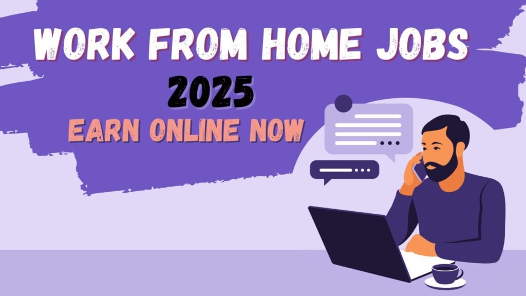Work From Home Jobs