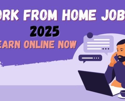 Work From Home Jobs