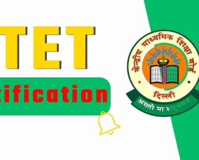 CTET 2025 Notification
