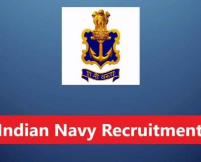 Indian Navy Civilian Recruitment 2025