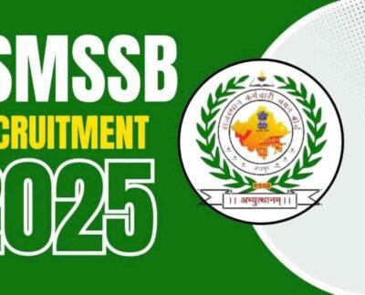 RSSB Ayush Officer Recruitment 2025